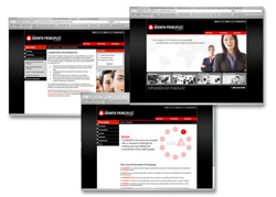 Growth Principles Website
