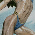 Winged Woman