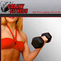 Galaxy Fitness Design