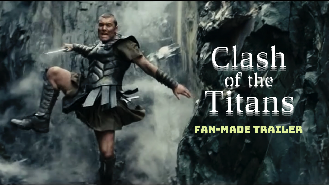 Clash of the Titans Trailer