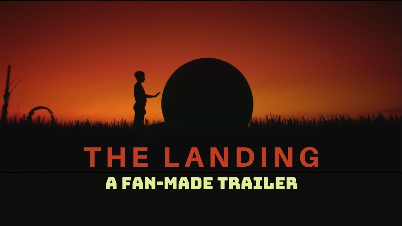 The Landing Trailer