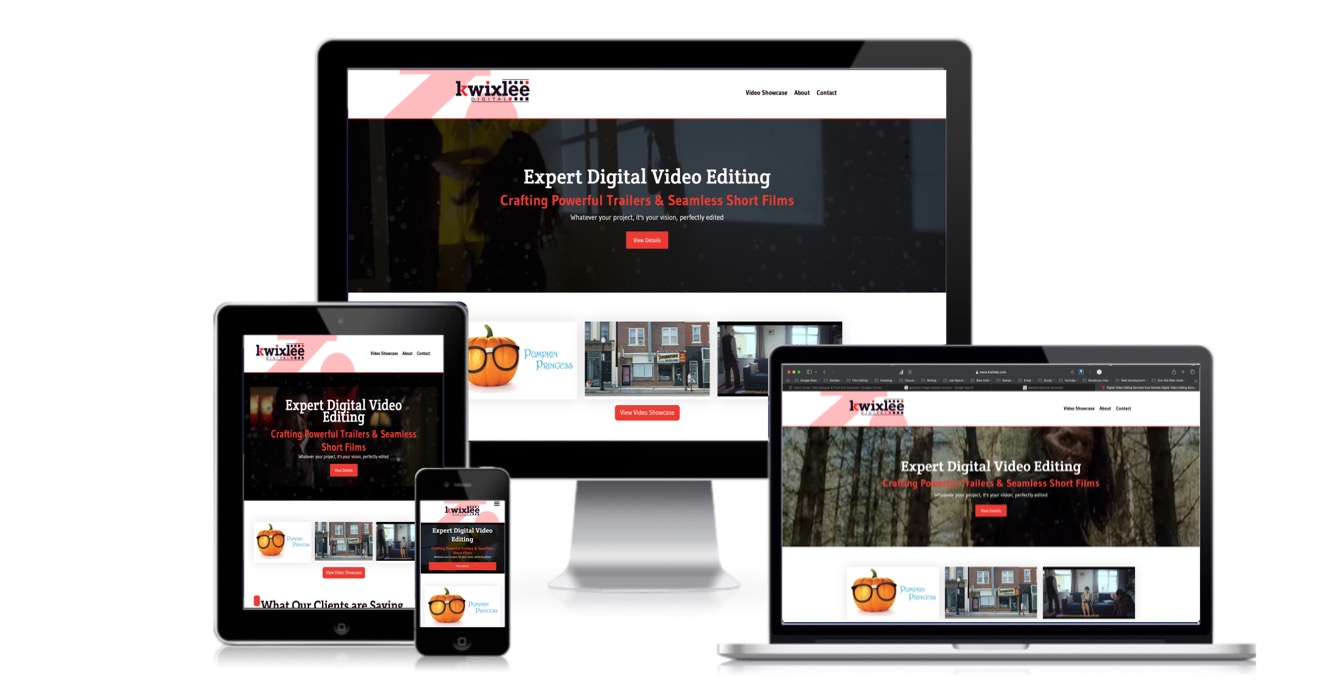 Kwixlee.com website